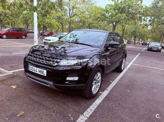 land-rover range rover evoque 2.2l sd4 4x4 pure auto