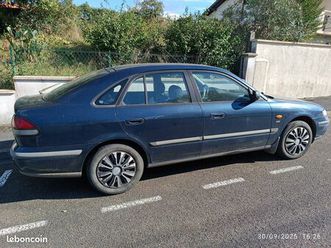 mazda 626 ditd 16s ltx clim