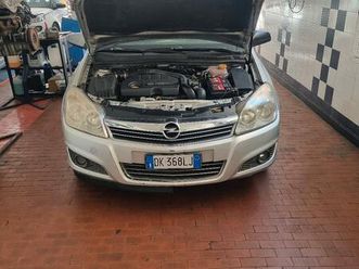 opel astra h sw 1700 cdti