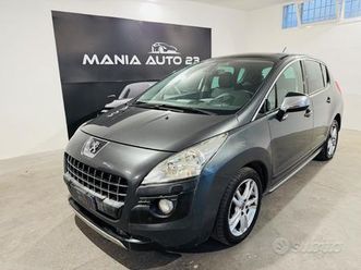 peugeot 3008 2.0 hdi 163cv aut. allure*automatica*