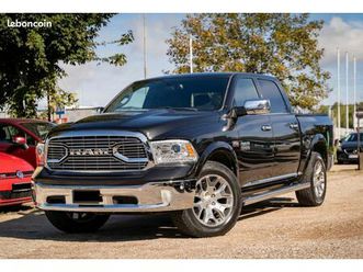 dodge ram 1500 hemi 5.7 v8 401ch crew cab limited