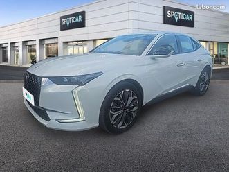 ds ds 4 bluehdi 130ch cross trocadero automatique