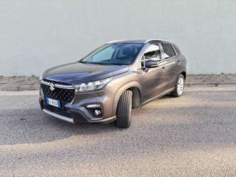 s-cross ii 2022 1.4h top+ 4wd allgrip 129cv