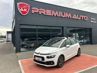 c4 spacetourer 130ch s&s business grtie 12 mois