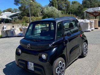 voiture sans permis citroen ami
