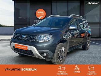 dacia duster 1.5 blue dci 115ch prestige