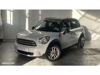 mini countryman mini cooper 122ch