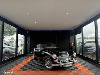 austin-healey 3000 bj8