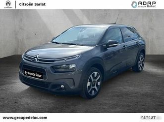 citroen c4 cactus puretech 110ch s&s shine e6.d 6cv
