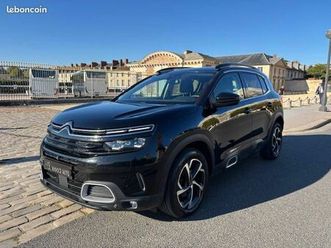citroën c5 aircross puretech 180ch s&s business + eat8