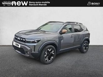 dacia duster hybrid 140 extreme