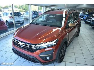 dacia jogger 1.0 eco-g 100ch extreme 7 places -24