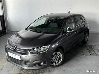 citroën c4 feel 1.6 bluehdi 120ch eat6