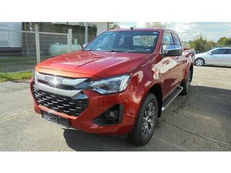 isuzu d-max modell 2025