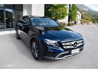 mercedes-benz e 220 d s.w. 4matic auto premium plu