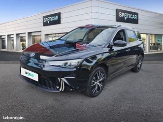 mg motor mg5 ev 156ch - 61kwh luxury