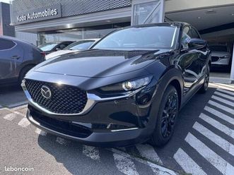 mazda cx-30 2.0l e-skyactiv x m hybrid 186 ch 4x2 bva6 homura