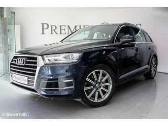 audi q7 3.0 tdi quattro s-line tiptronic 7l