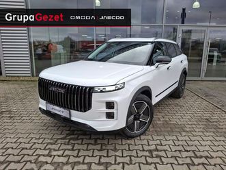 jaecoo 7 urban 1.6 tgdi 147 km a7 - dostępny od ręki