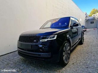 land rover range rover 3.0 d350 autobiography