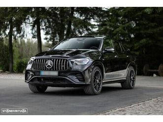 mercedes-benz gle 53 amg hybrid 4matic+