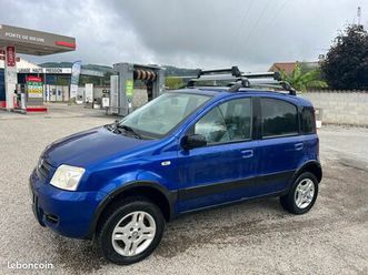 fiat panda 4x4 1.3 multijet 70cv