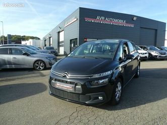 citroen grand c4 spacetourer bluehdi 130ch s&s business eat8 e6.d