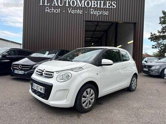 citroen c1 airscape vti 68 feel 3p