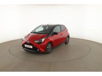 toyota aygo 1.0 vvt-i x-clusiv