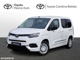 toyota proace city verso