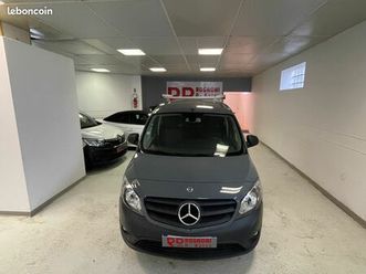 mercedes citan 95cv cdi 3 places /camera de recul /tva récupérable