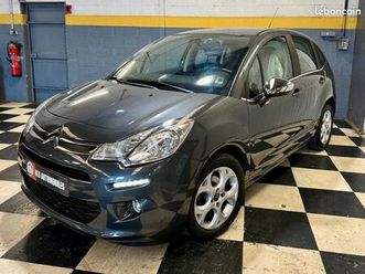 CITROEN C3 citroen-c3-feel-edition-1-2-82ch-crit'air-1-1ere-main