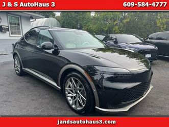 used 2024 genesis gv60 advanced