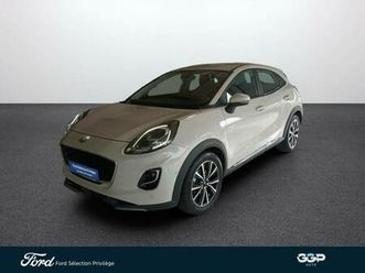 1.0 ecoboost 125ch mhev titanium 6cv