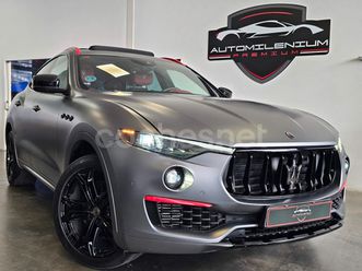 maserati levante v6 350 hp awd
