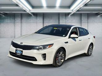 used 2016 kia optima sx turbo