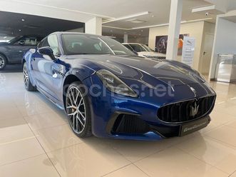 maserati granturismo trofeo v6 awd