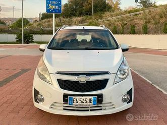 chevrolet spark gpl