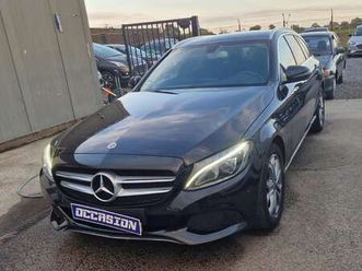 c 200 cdi be avantgarde?euro 6 ?12m garantie ?