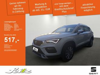 seat ateca 1.5 tsi road edition *ahk*navi*kamera*