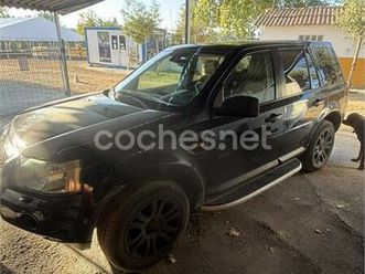 land-rover freelander 2.2 td4 hse