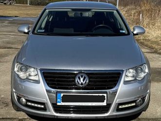 volkswagen passat b6 jelenia góra zabobrze • olx.pl