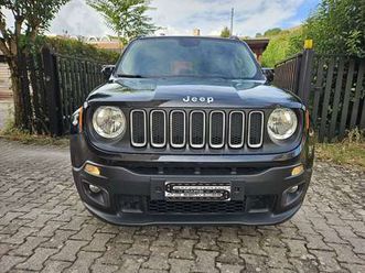 renegade 1.6 mjt limited fwd 120cv my18