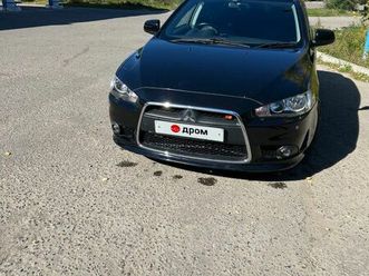 продажа mitsubishi galant fortis, 2007 год в комсомольске-на-амуре