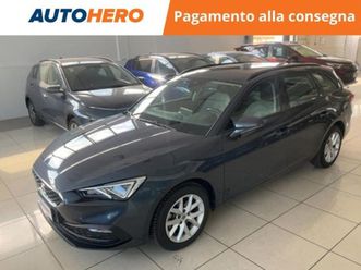 leon 4ª serie leon sportstourer 1.5 etsi 150 cv dsg business