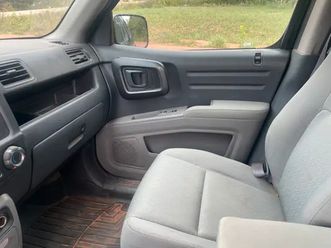 2009 honda ridgeline