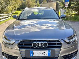 avant 2.0 tdi 177cv auto