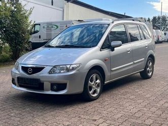 mazda premacy active 1.9 klima