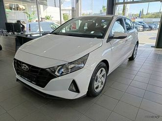 hyundai i 20 2021 1,2 84ps lpg μηδενικα τελη!