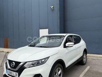 nissan qashqai dci 4wd acenta